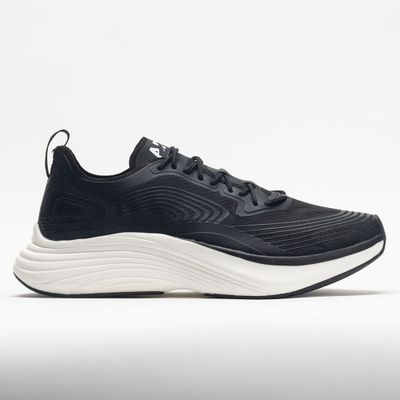 apl streamline women running shoes blackblackwhite