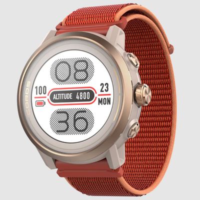 coros apex 2 gps watch gps watches coral