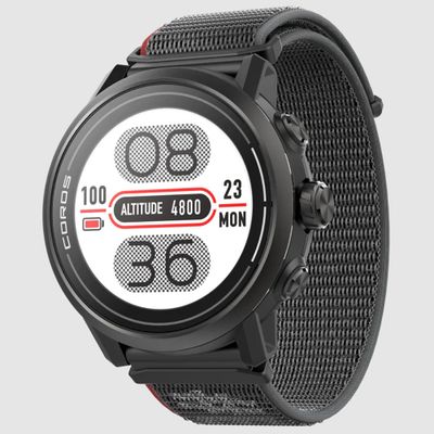 coros apex 2 gps watch gps watches black