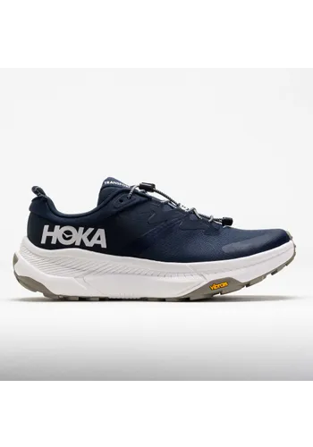 hoka transport men hiking shoes varsity navywhite