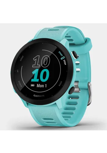 garmin forerunner 55 gps watch gps watches aqua