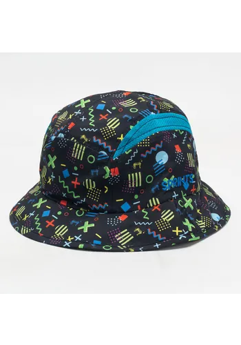 sprints bucket hat hats  headwear totally tubular 80s