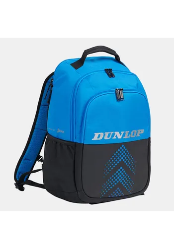 dunlop fx performance bckpack blackblue 2023 tennis bags