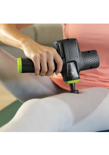 trigger point impact percussion massage gun sports medicine