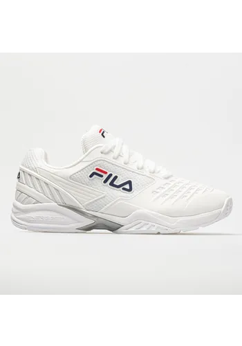 fila axilus 2 energized women tennis shoes whitewhitefila navy