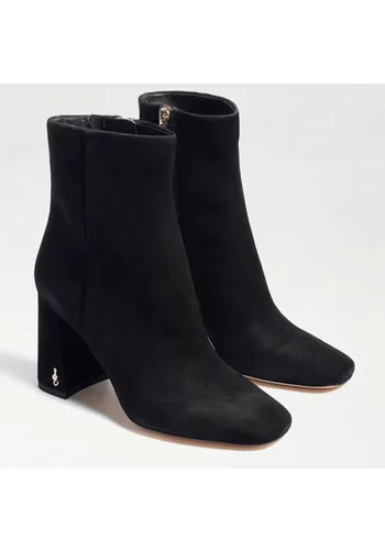 sam edelman codie ankle bootie black 100