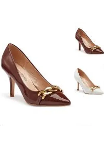 golden links pump by ey boutique